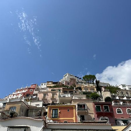Apartamento Casa Positano Exterior foto