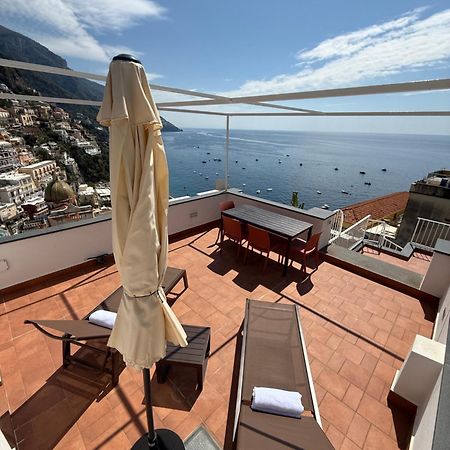 Apartamento Casa Positano Exterior foto