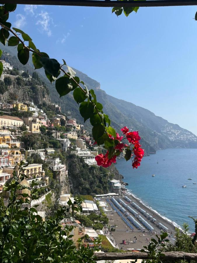 Apartamento Casa Positano Exterior foto