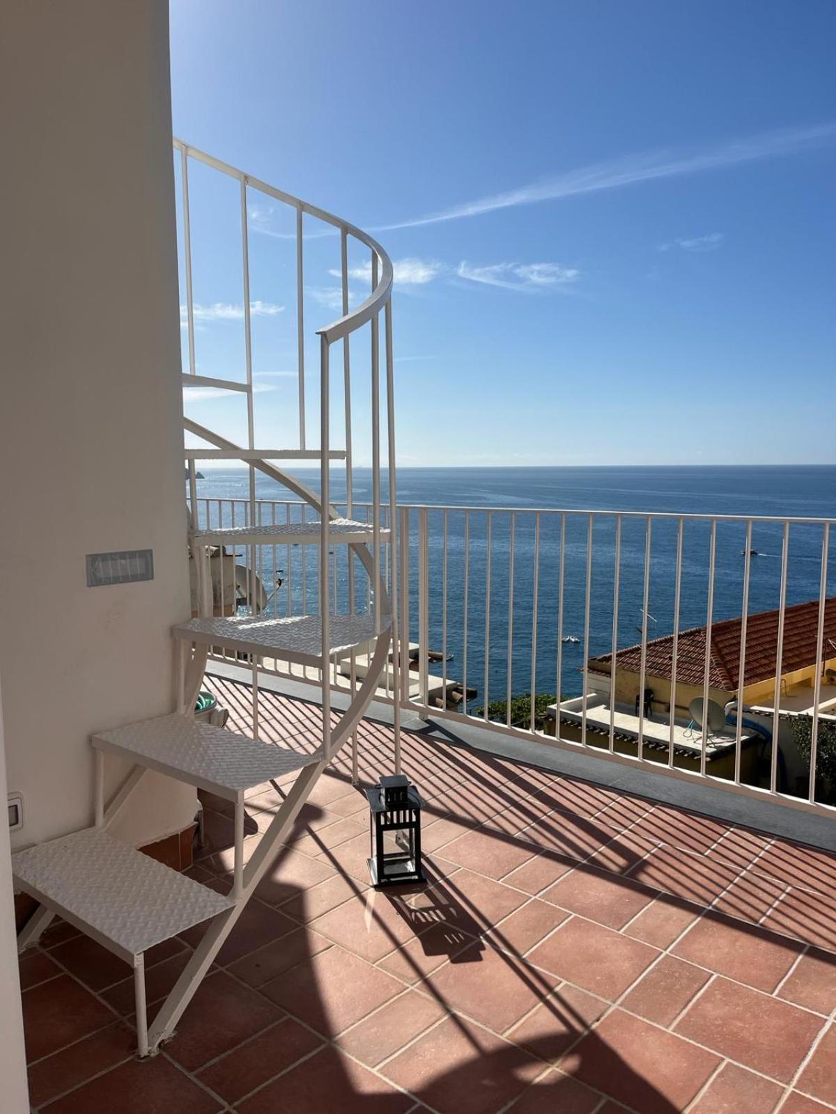 Apartamento Casa Positano Exterior foto