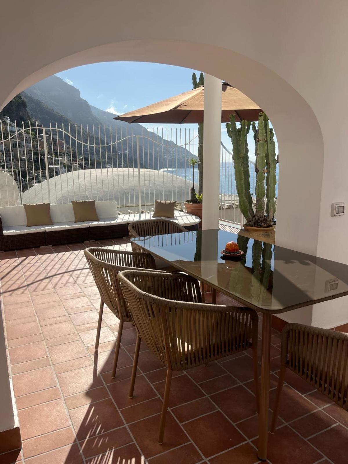 Apartamento Casa Positano Exterior foto