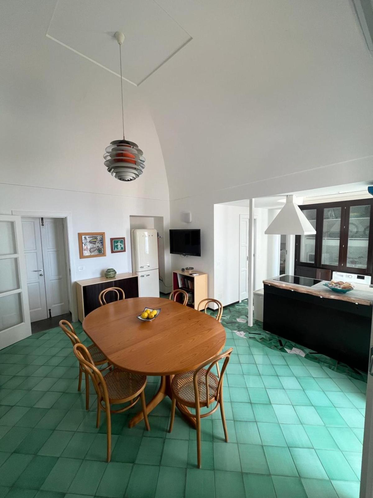 Apartamento Casa Positano Exterior foto