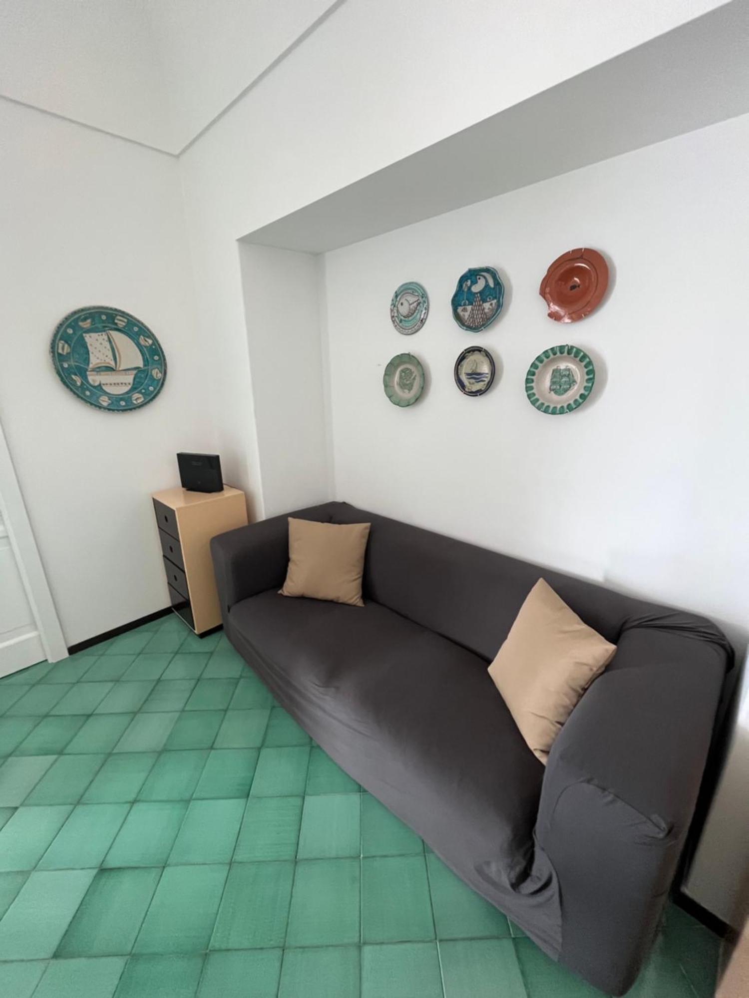 Apartamento Casa Positano Exterior foto