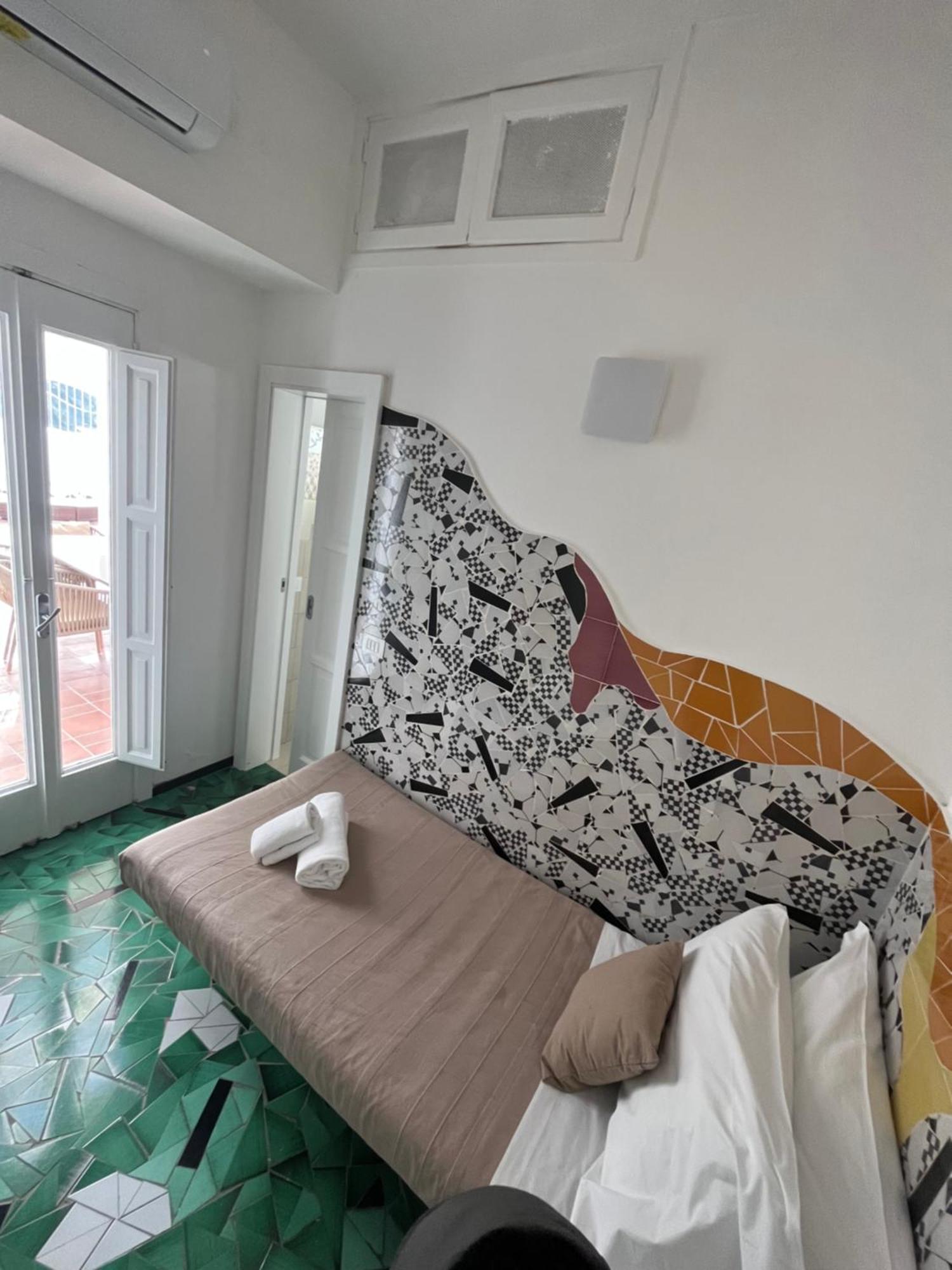 Apartamento Casa Positano Exterior foto