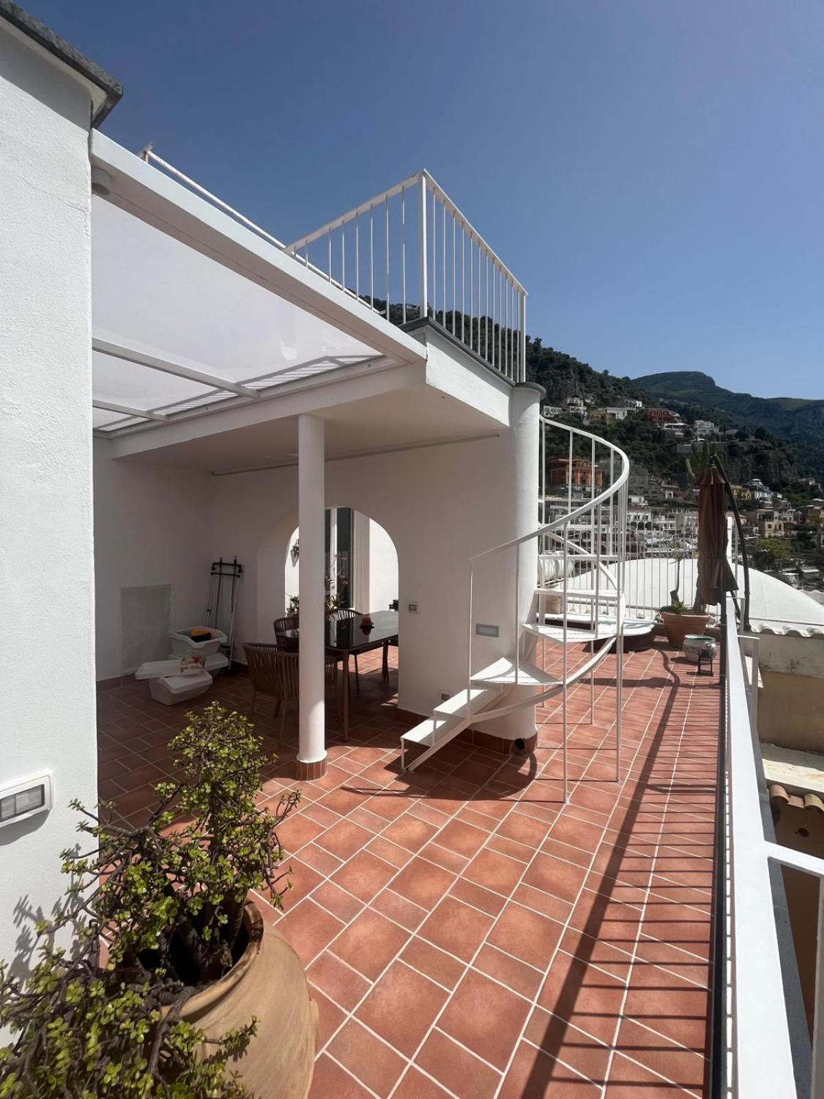 Apartamento Casa Positano Exterior foto