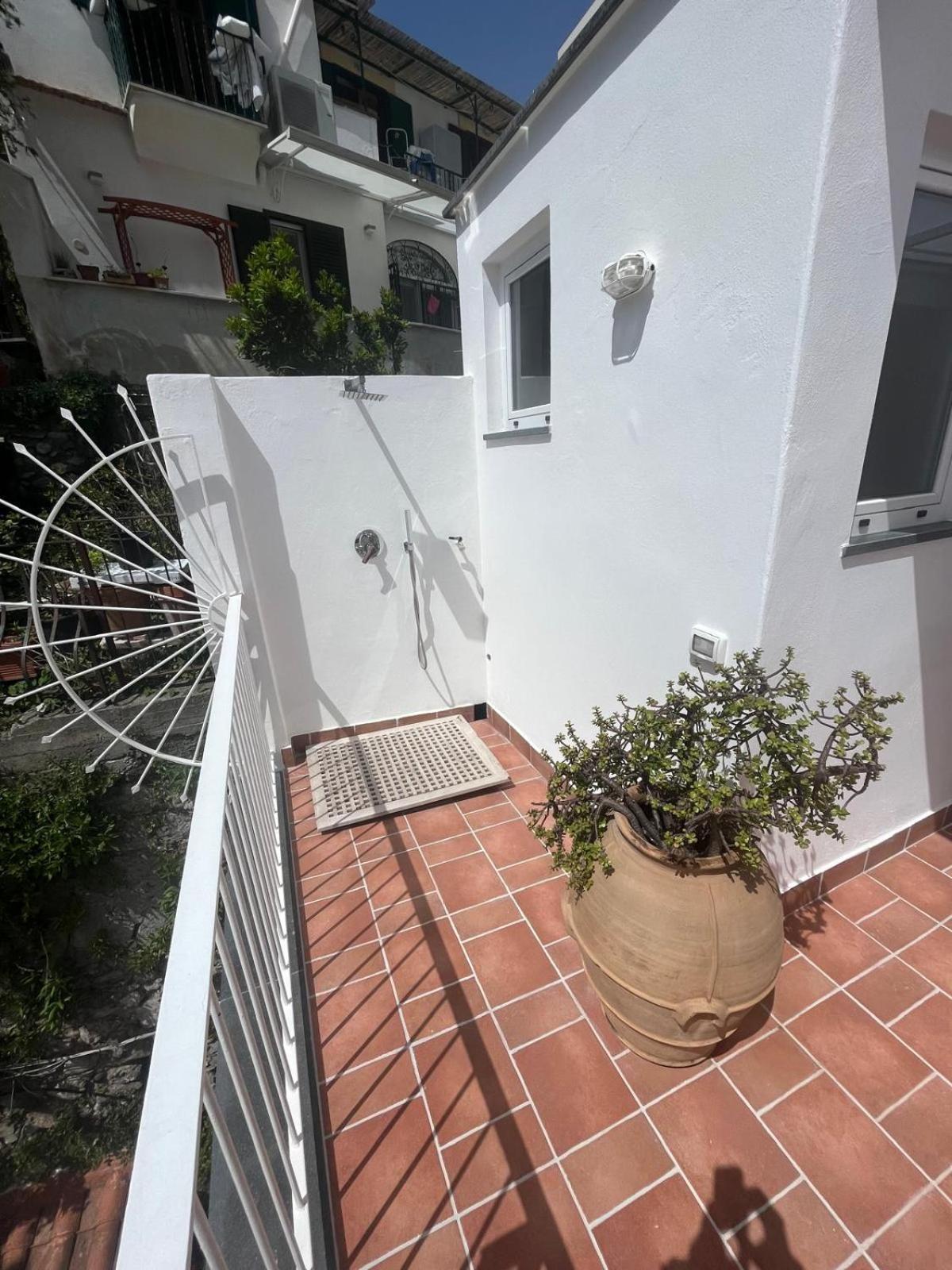 Apartamento Casa Positano Exterior foto