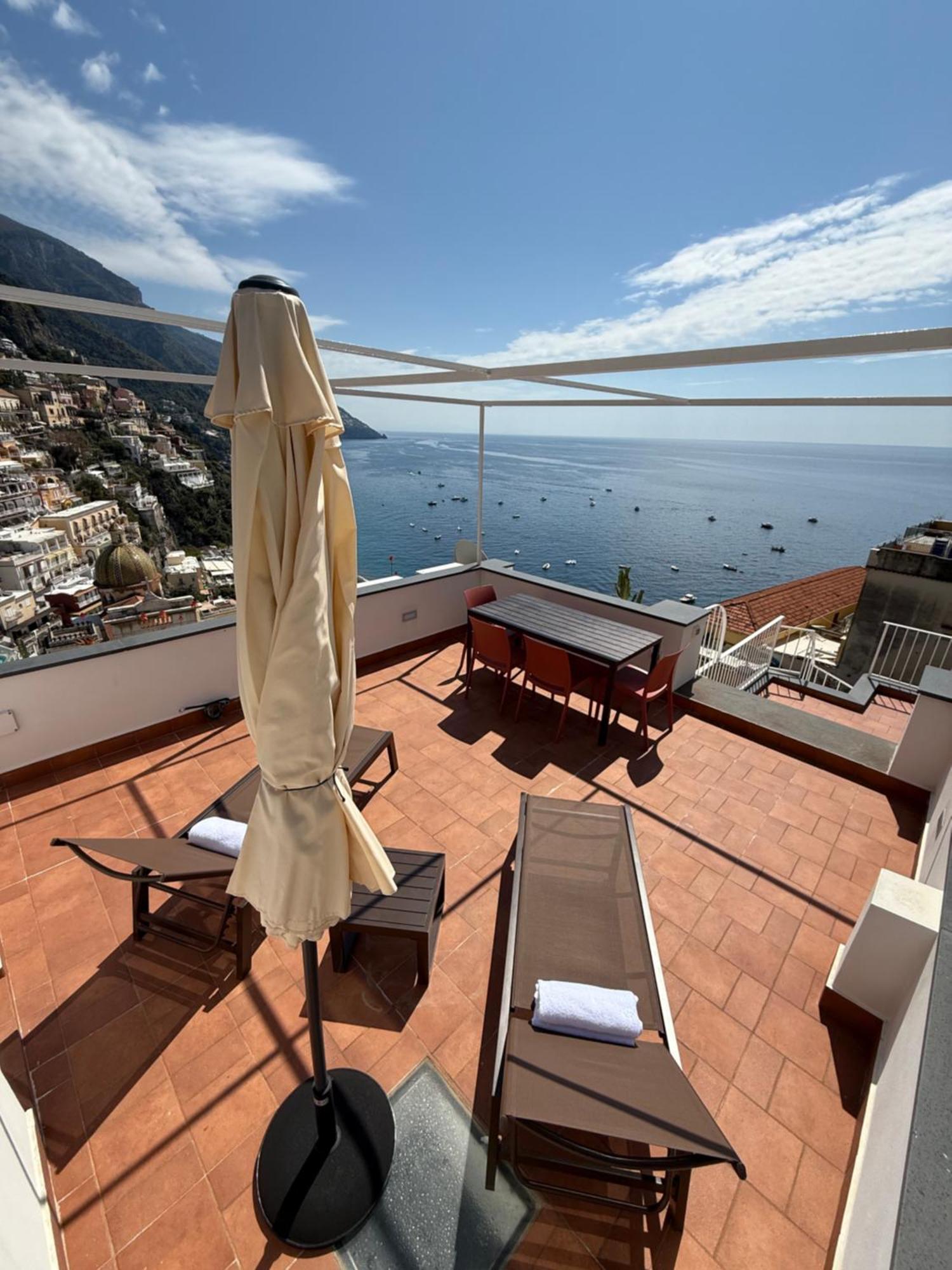 Apartamento Casa Positano Exterior foto